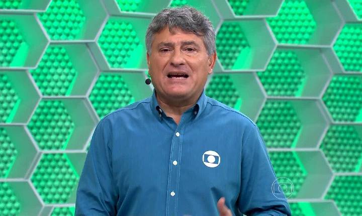 Após 35 anos, narrador Cléber Machado deixa a Globo