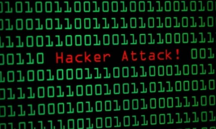 Ataques de hackers em sites do Governo Federal.