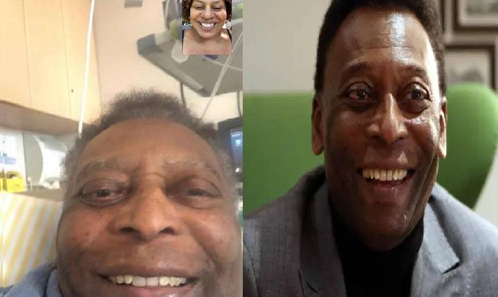 Boletim médico informa que Pelé 'está estável' depois de ser internado com quadro de inchaço no corpo