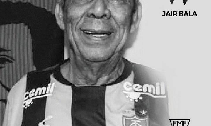Caldense e Pouso Alegre lamentam morte de Jair Bala, que foi treinador das duas equipes no Sul de Minas