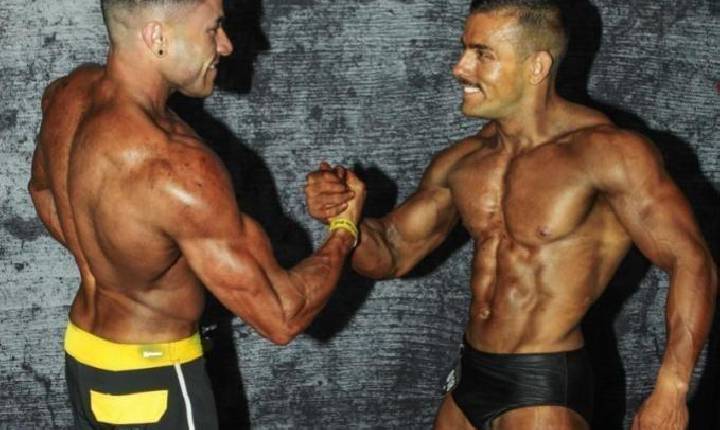 Campos Gerais domina a 1ª Copa Mineira de Musculação