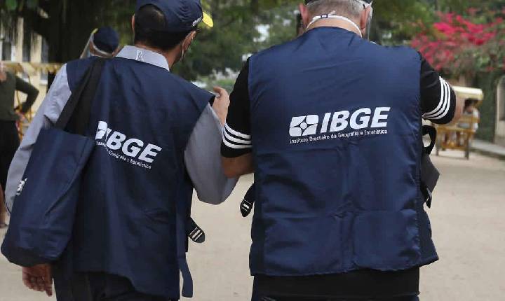 Censo 2022: IBGE abre cerca de 660 vagas para recenseador no Sul de MG; saiba como se candidatar