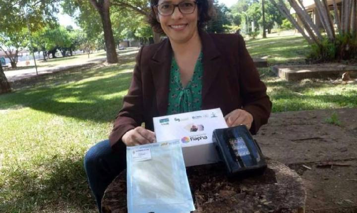 Cientista brasileira, Suélia Rodrigues, cria aparelho que acelera a cicatrização em diabéticos