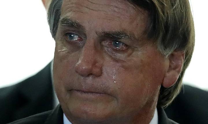 Como bolsonaristas reagiram a vitória de Lula durante silêncio de Bolsonaro