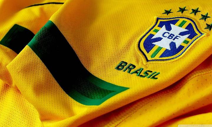 Convocação Seleção Brasileira.