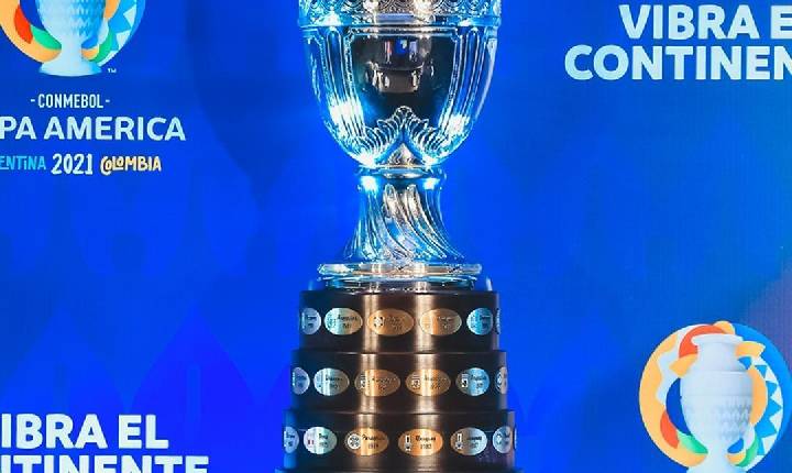 Copa América vai chegando às suas fases decisivas.