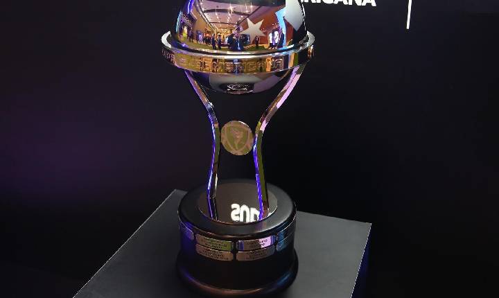 Copa Sulamericana.