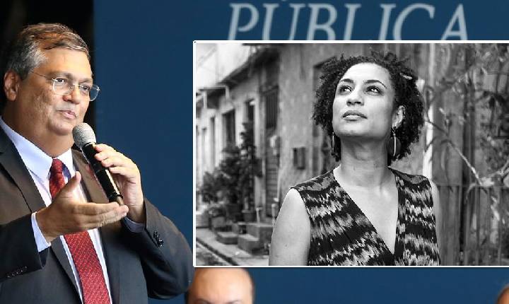 Dino determina abertura de inquérito na PF para investigar caso Marielle Franco