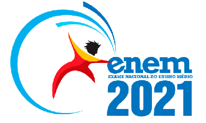 Enem 2021.