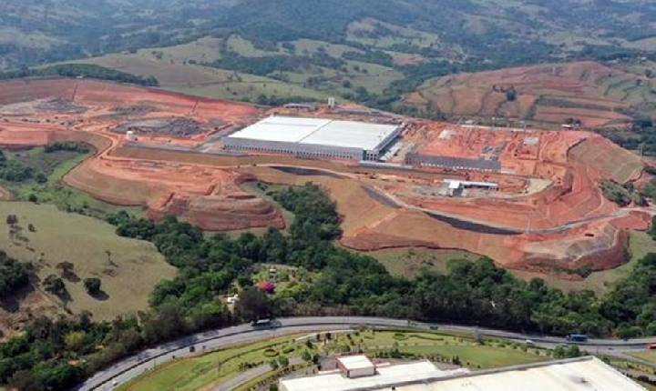 Extrema vai ganhar centro logístico com geração de 6,5 mil empregos diretos,