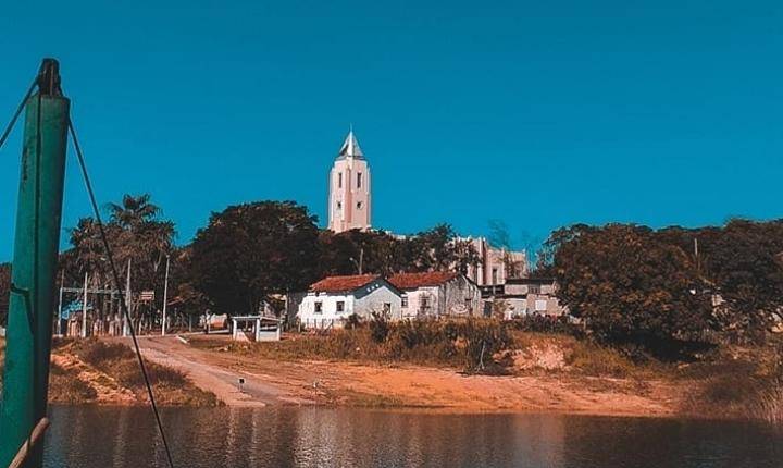Festa do Senhor Bom Jesus dos Aflitos.