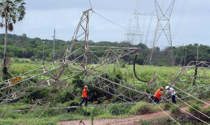 Guerra híbrida: a derrubada de torres de energia no Brasil seria parte de nova tática de confronto?