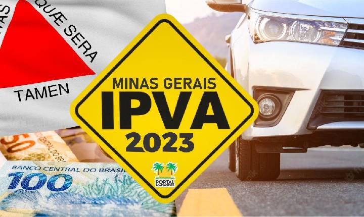 IPVA 2023: escala de pagamento tem previsão de início em março em Minas Gerais