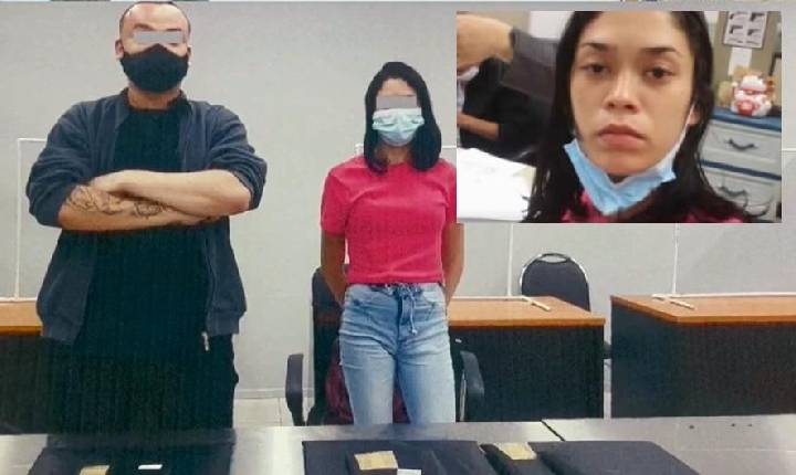 Jovem de Pouso Alegre é presa na Tailândia investigada por tráfico de drogas.