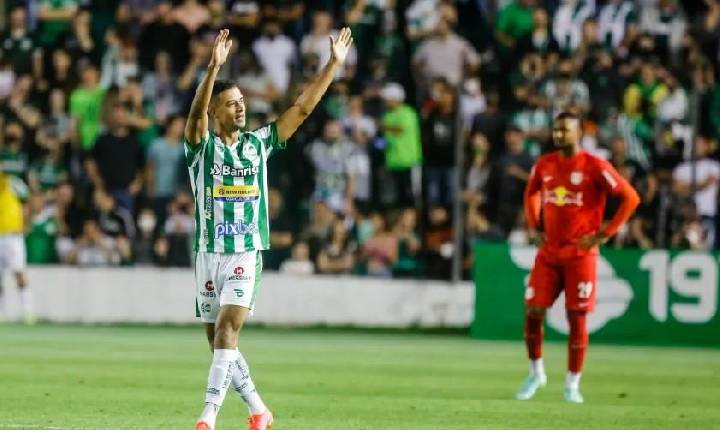 Juventude vence Bragantino.