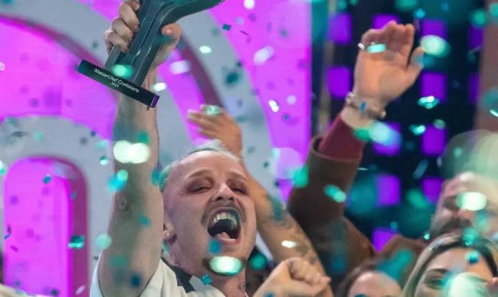 Leo Salles vence o MasterChef Confeitaria 2025!
