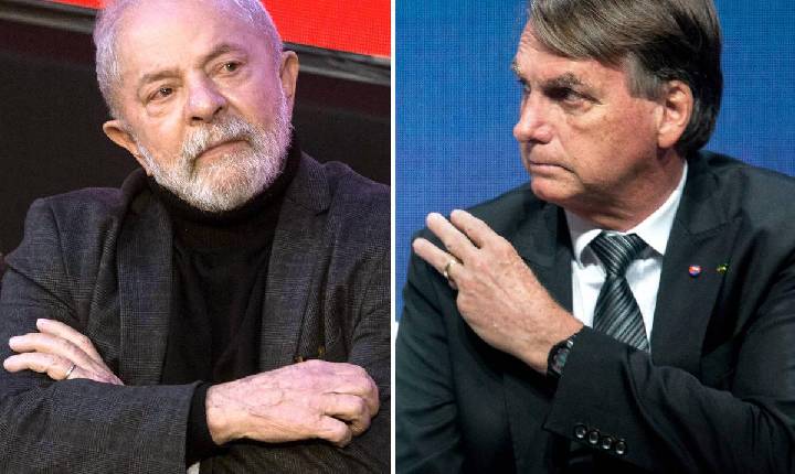 Lula e Bolsonaro se dizem preparados para segundo turno.