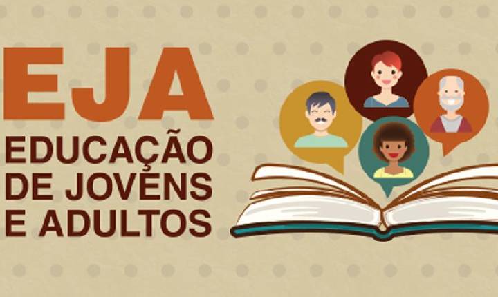 Matrículas para o Ensino Fundamental do EJA iniciam na próxima semana.