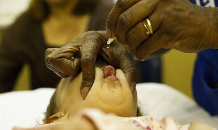 Ministério da Saúde lança Campanha Nacional de Vacinação.