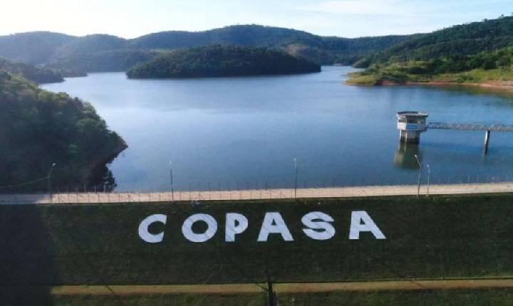 PEC quer acabar com referendo para vender a Copasa em Minas
