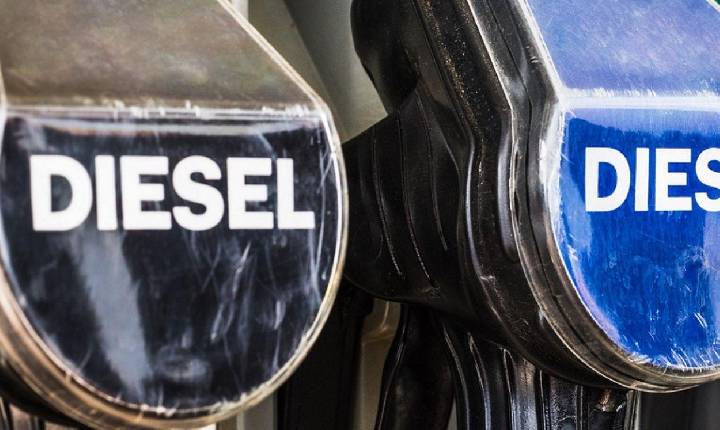 Petrobras reduz preço do diesel para distribuidoras