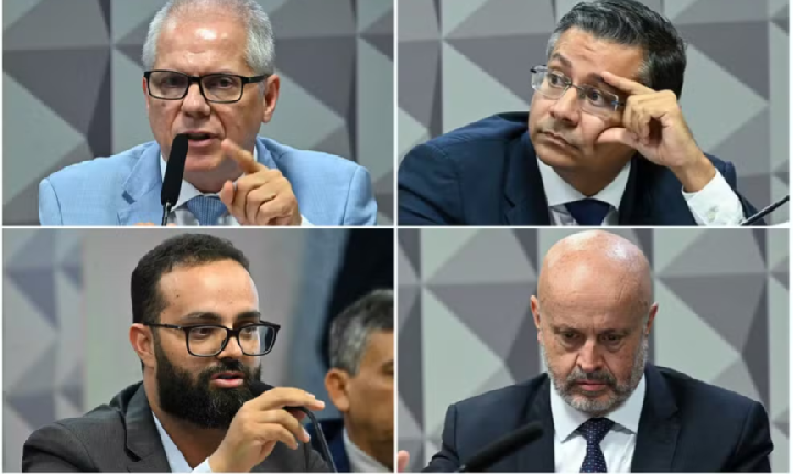 PF prende suspeitos de desviar milhões de aposentadorias na 4ª fase da Operação Sem Desconto