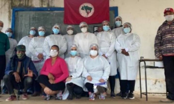 Projeto saúde bucal.