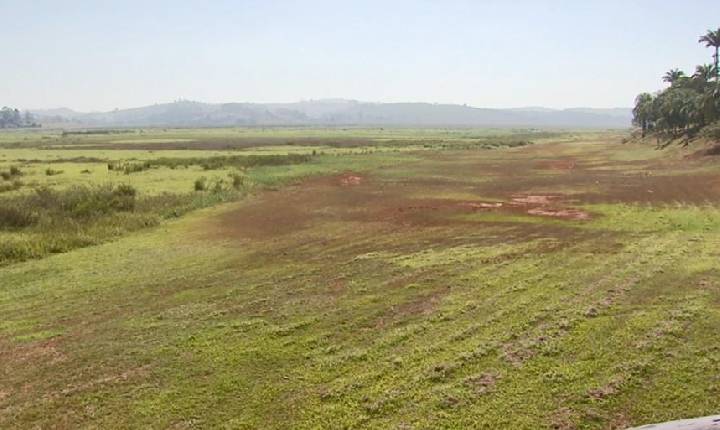 Reservatório da Hidrelétrica de Furnas tem o pior volume útil.