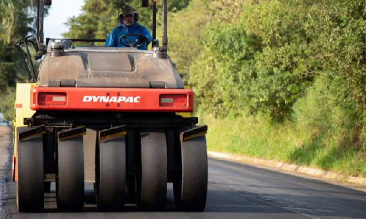 Rodovias do Sul de Minas passam por obras durante a semana