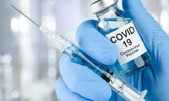 Sabadão da Vacinação contra COVID-19 .