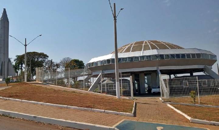 Secretaria de Turismo passa a funcionar no 'Memorial do ET', em Varginha, MG.