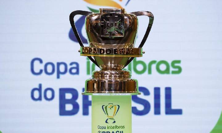 Semifinal Copa do Brasil.
