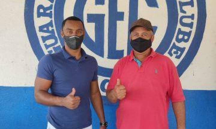 Vem aí a Escolinha Municipal de Futebol!