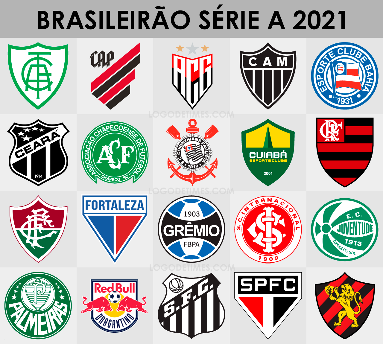 Brasileirão série A