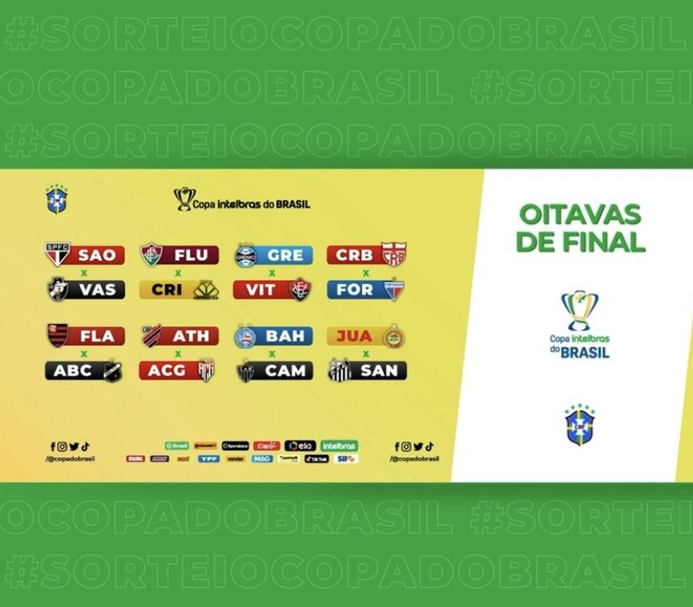 Copa do Brasil.