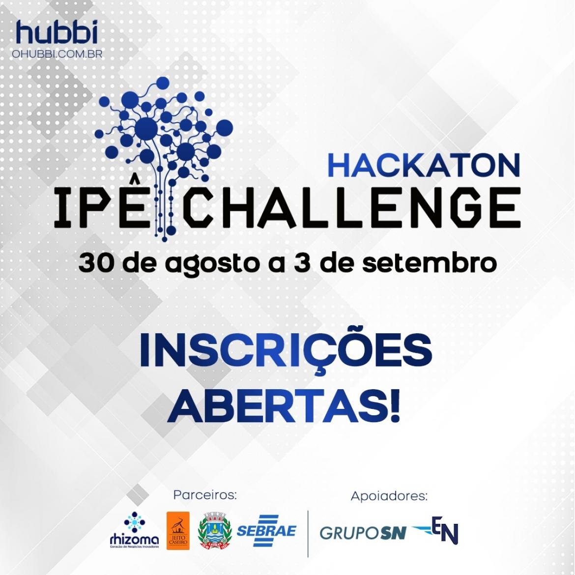 Hackaton Ipê Challenge