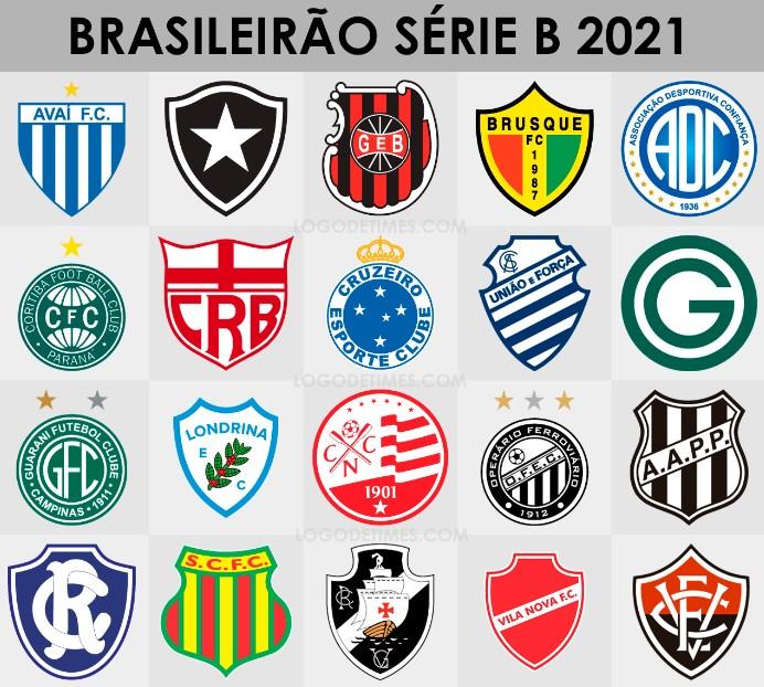 Brasileirão série B.