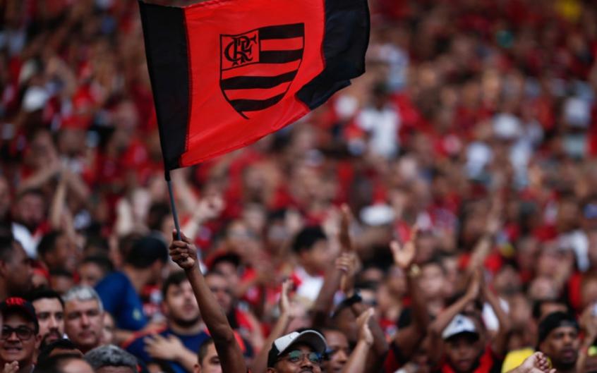 Flamengo e Olímpia.
