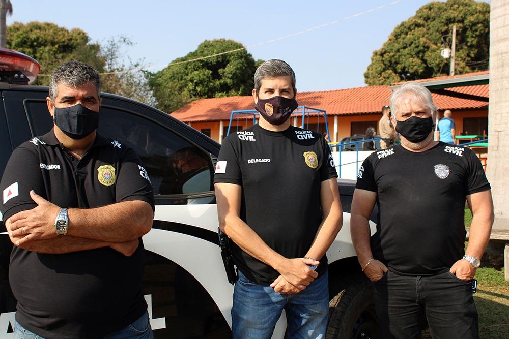 Polícia Civil terá delegacia especializada em crimes rurais em Alfenas-MG.