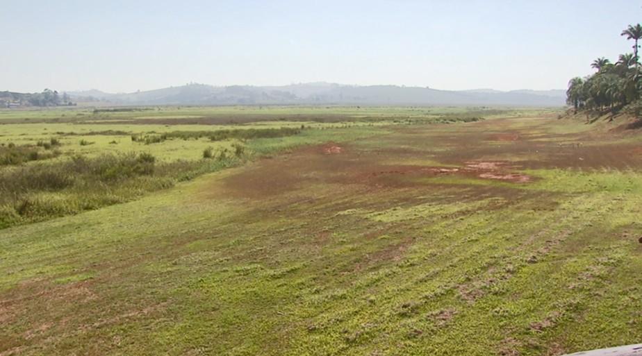 Reservatório da Hidrelétrica de Furnas tem o pior volume útil.