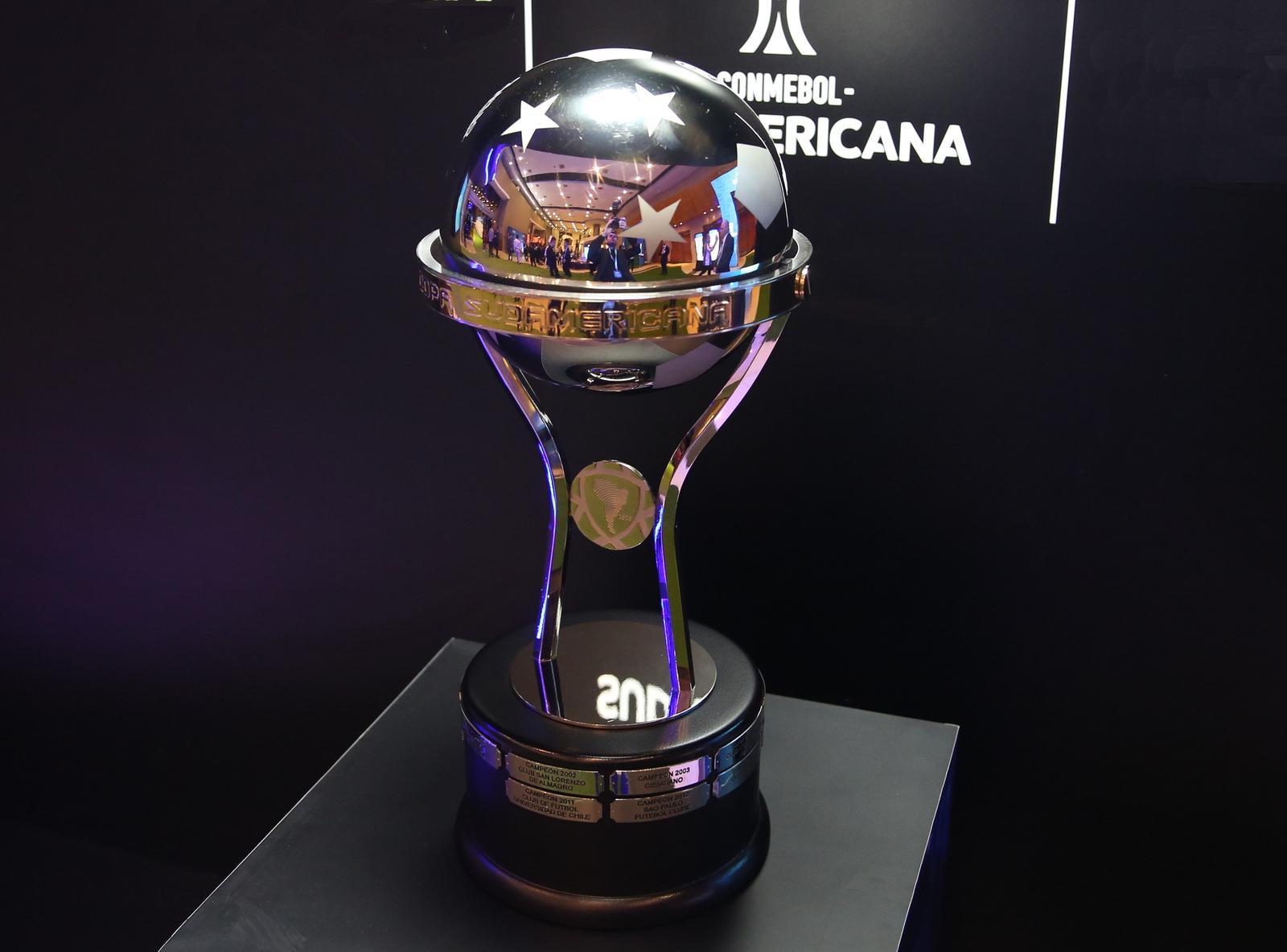 Copa Sulamericana.