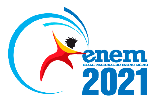 Enem 2021.