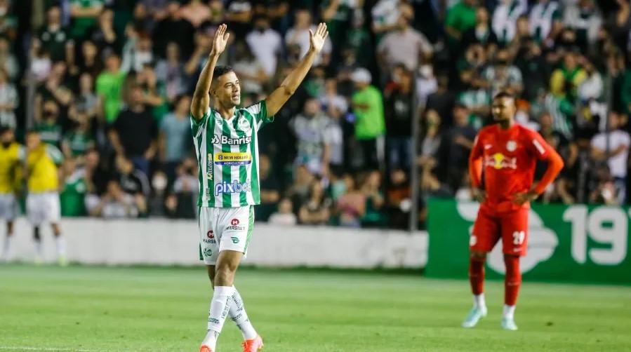 Juventude vence Bragantino.