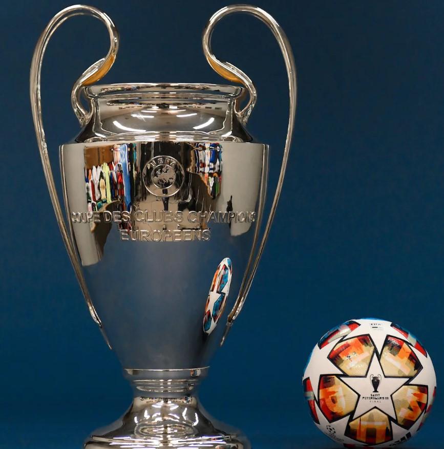 UEFA Champions League.