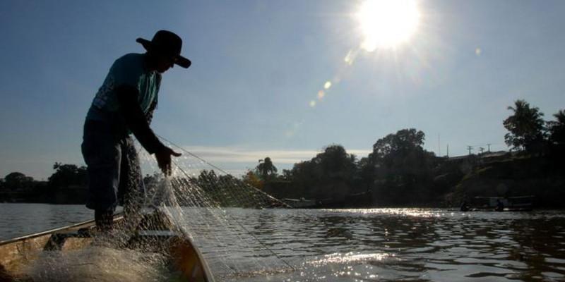 Caixa abre linha de crédito específica para pescadores artesanais.