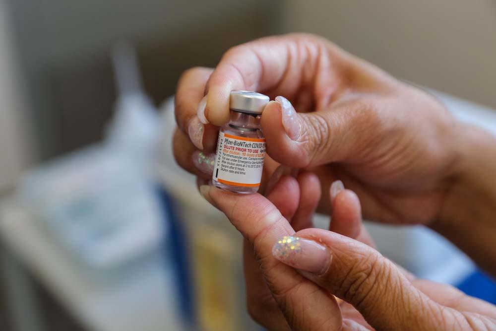 Vacina pediátrica da PFIZER contra Covid-19 já está sendo utilizada em Alfenas/MG.