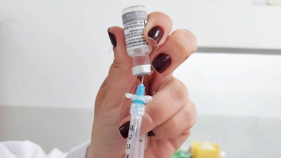 Ouro Fino começa a aplicar 4ª dose de vacinas contra a Covid-19.