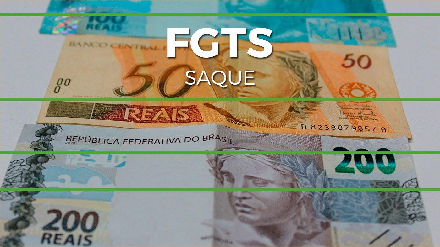 Saque emergencial FGTS para os nascidos em novembro