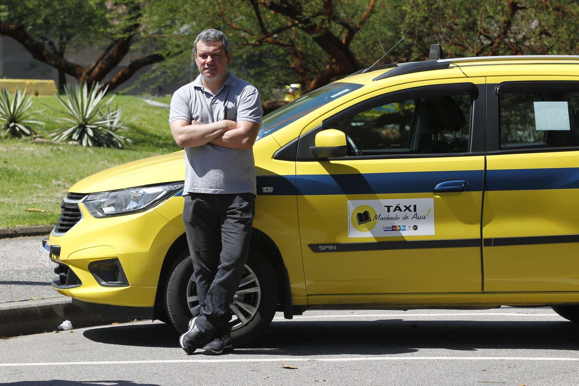 Benefício do governo federal aos taxistas: municípios devem enviar dados até 31 de julho