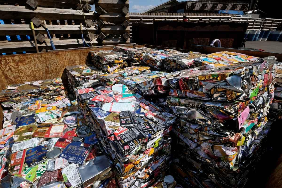 Congresso Nacional derruba parte do veto sobre lei de incentivos à indústria de reciclagem.